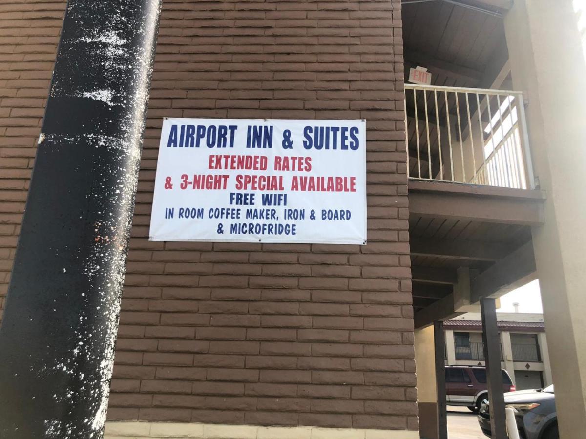 Airport Inn And Suites Tulsa Luaran gambar
