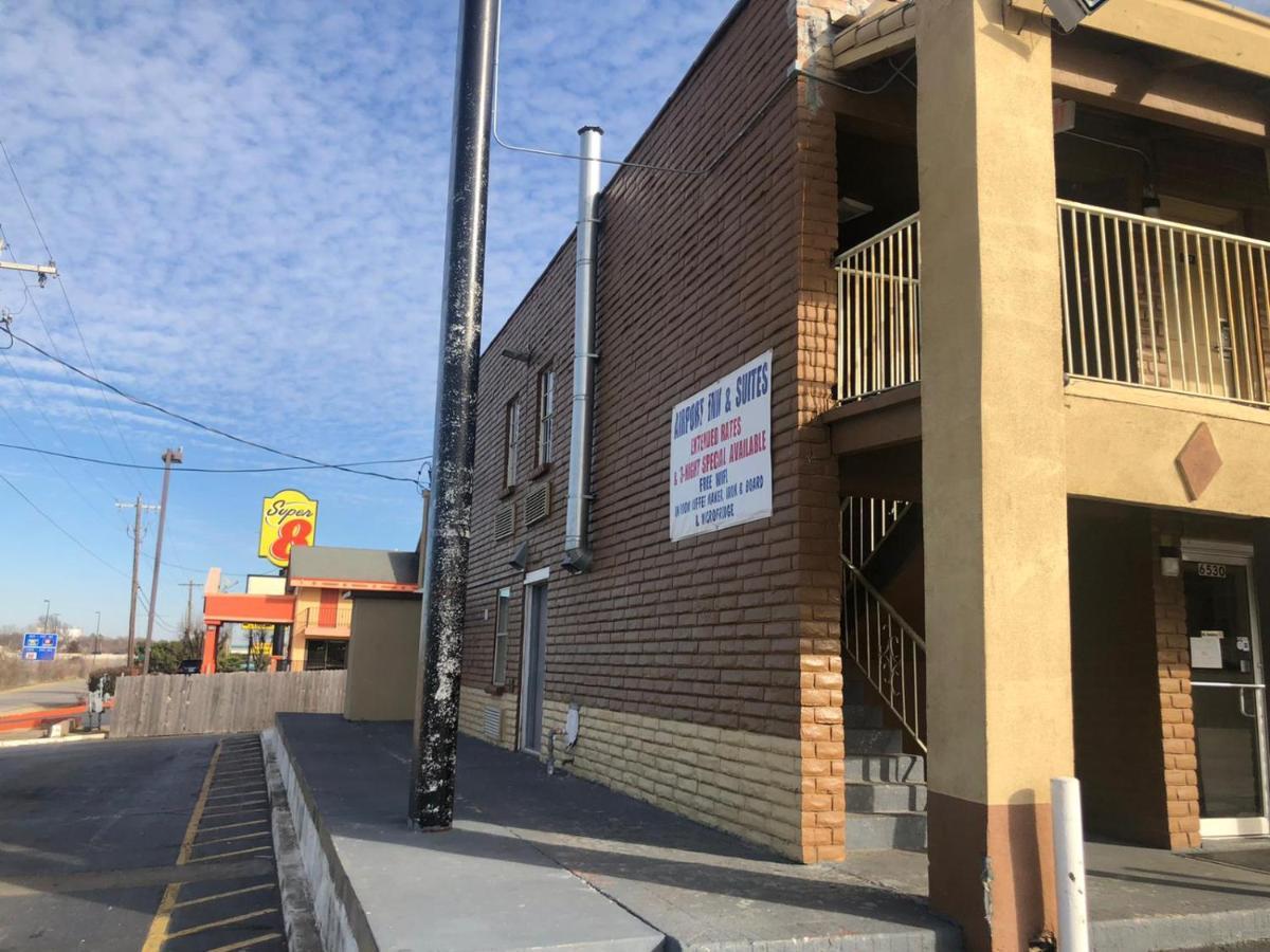 Airport Inn And Suites Tulsa Luaran gambar