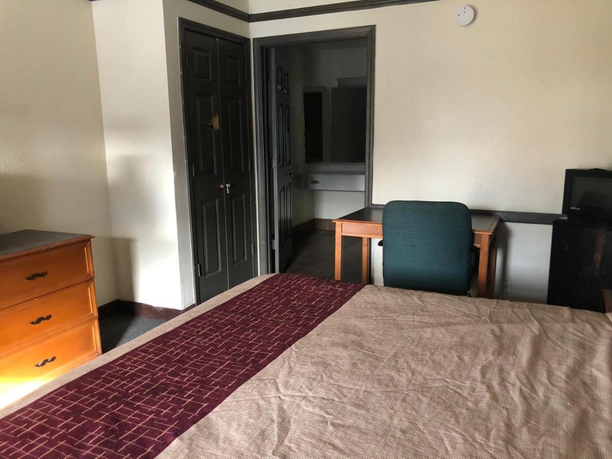 Airport Inn And Suites Tulsa Luaran gambar
